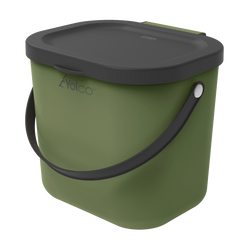 Mini Multibag Albula Yolco 6 L 1030305170Y zielony