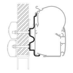 Adapter For Hymer Camp For Awnings Dometic Series 1