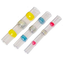Menbaa Złącze lutowane 0,8-2,0mm² czerwone