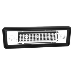 Jokon K 575 lampa LED tablicy rejestracyjnej 12 V IP67 - zamiennik K 570, Fendt