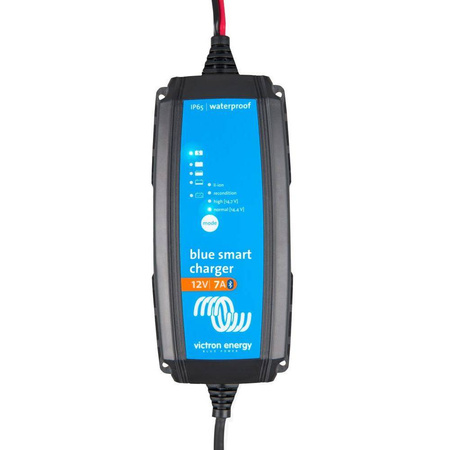 Ładowarka Blue Smart IP22 12/20 (1) CEE 7/7 (Schuko) Victron z Bluetooth