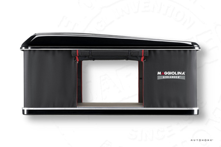 Namiot dachowy AUTOHOME MAGGIOLINA Airlander Plus - SMALL X-Long - Black Storm