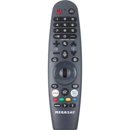 TFT LED Flat Screen TV DVD Combination Royal Line IV Smart