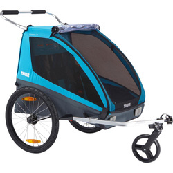 Przyczepka rowerowa Thule Coaster XT