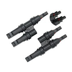 Konektor równoległy do paneli słonecznych IP67