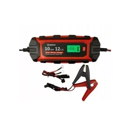 ENR12-10 6V/12V 10A AGM/GEL/STD/LITHIUM charger