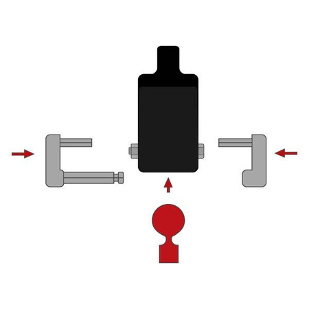 Anti-Theft Device ROBSTOP WS 3000