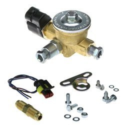 Elektrozawór LPG OMB Alfea M12 8mm 90 stopni