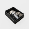 BOXIO COOK UP - Eurobox z naczyniami i sztućcami 28 szt.