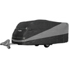 Brunner Design 12M caravan cover 500-550 cm - 550 x 250 x 220 cm, 4-layer breathable fabric