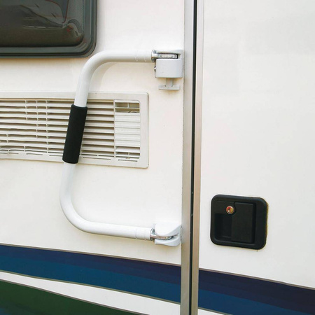 Security Handle and Entry Aid