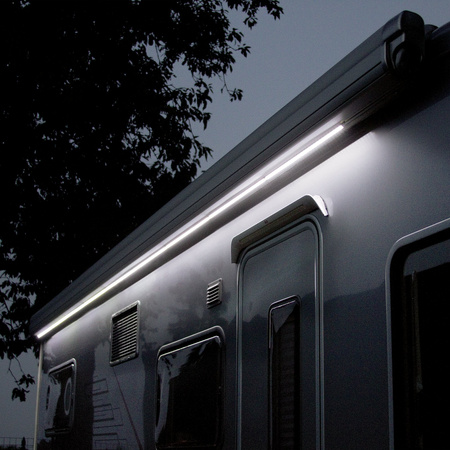 Fiamma Strip Light Awning Case – listwa LED COB do markizy F45/F70, biała