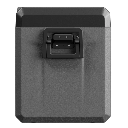 Yolco przenośna lodówka kompresorowa TCX50 50 l, dwustrefowa, Space Grey