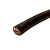 Skrętka 25 m kabla Ø 35,0 mm² czarna