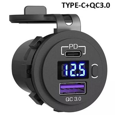 USB, Type C + PD