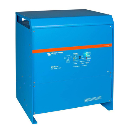 Victron Quattro 48/15000/200-100/100 230V inwerter z ładowarką 48 V 15000 VA