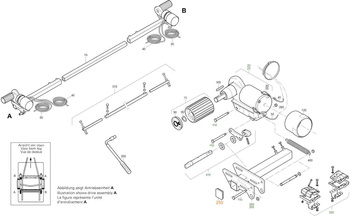 Zaślepka końcowa do Mover Go2