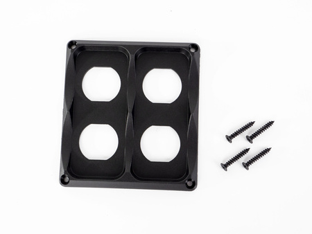 Rama montażowa 4-drożna (kwadratowa)