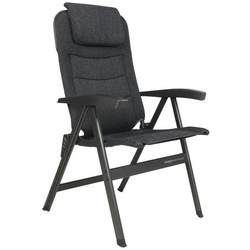 Camping Chair Noblesse Ergofit dark grey