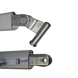 Lewy słupek podporowy do markiz marki Fiamma F65s/F80s, dł. 320-340 cm