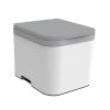 OGO Nomad S – compact separating toilet, white