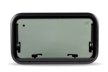 Okno uchylne RW Fusion 6,9kg szkło akrylowe Carbest RM318034