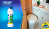 Środek do mycia muszli klozetowych CAMPER WC BOWL 1L