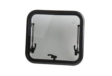 Okno uchylne Comfort ze szkła akrylowego - różne rozmiary