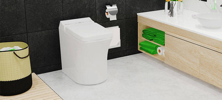 Cinderella  Classic - electric incineration toilet SALE