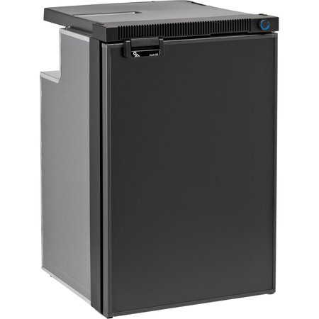 Indel B Cruise CR100 – an efficient refrigerator with a built-in compressor