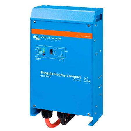 Victron Phoenix Inverter Compact 24/2000 230V inwerter sinusoidalny 24 V 2000 VA, VE.Bus