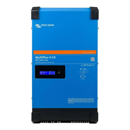 Inverter / Charger MultiPlus-II 48/3000/35-32 w.o Bluetooth
