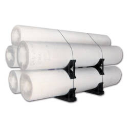 Fibreglass for 250 cm walls