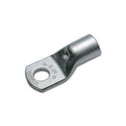 Cable lug eye 6 mm for 16 mm² cable
