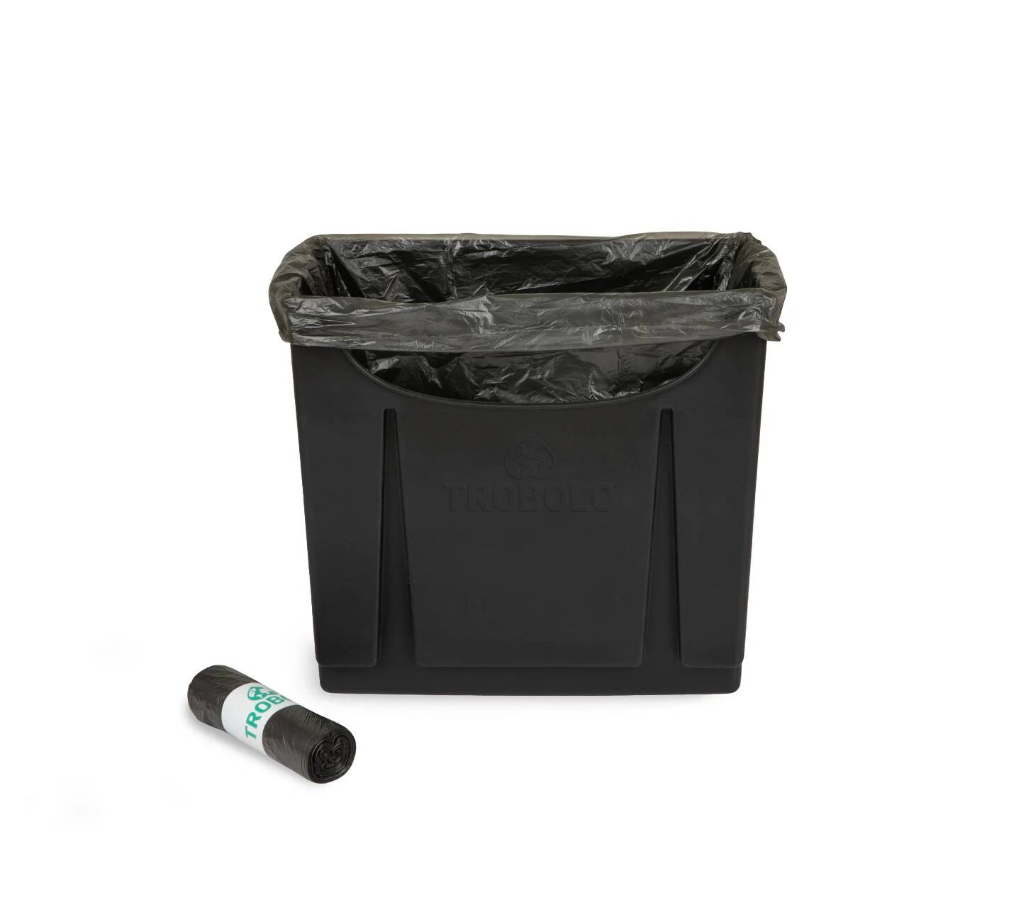 TROBOLO recycled plastic inlays large, 25 pcs, photo 1