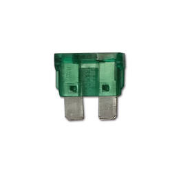 Unival blade fuse - 30 A / green