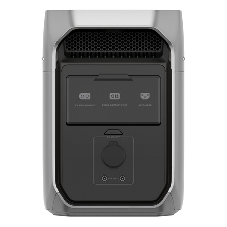 Stacja zasilania Ecoflow DELTA 3 Plus 1800W