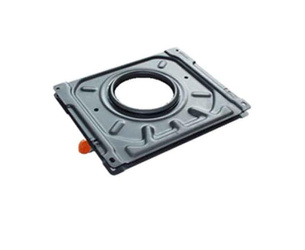 FASP swivel seat base for Ford Transit from 2000, passenger side, for original seat