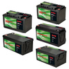 Akumulator AGM GREENPOWER 150Ah 12V Typ GP 150