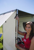 Fiamma CaravanStore Markiza 255cm Szary Lekka