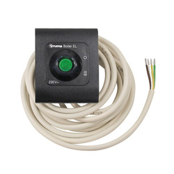 Panel sterowania kotła