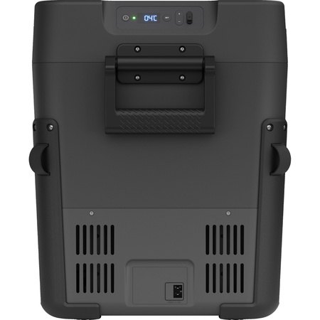 WAECO WCC 40 compressor cool box - 39 l, 12/24 V, +20 to -18°C, USB-C, battery protection