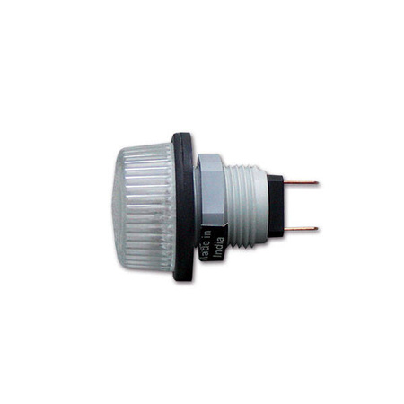 White round indicator