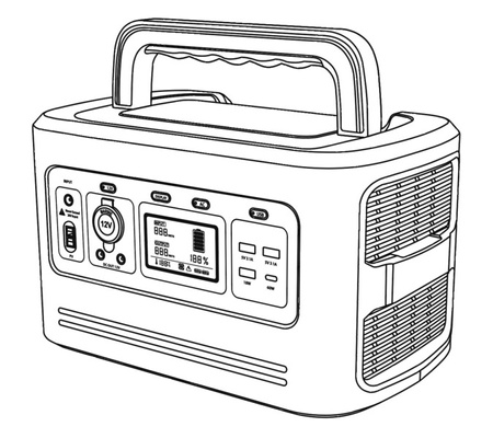 Akumulator LiFePo4 Carbest LithPowerUnit 48 - 48 Ah