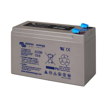 12V/22Ah AGM Deep Cycle Battery