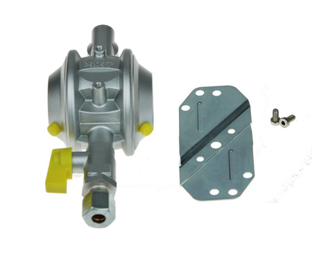 GOK Caramatic BasicOne Reducer 1,5 kg/h 30 mb M20 x 90st. x RVS 8