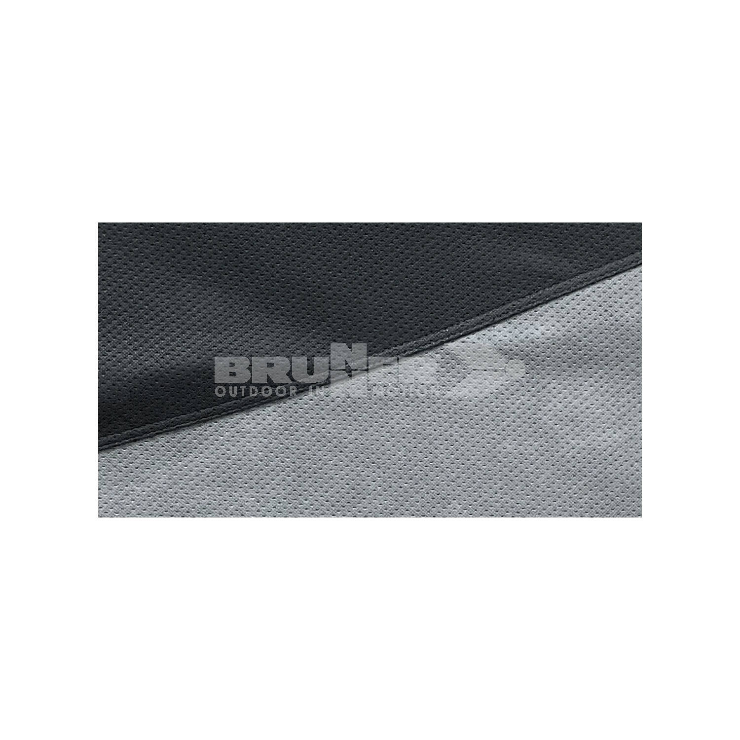 4-layer fabric of the Brunner Design 12M cover