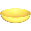 Magu Bowl 18 cm yellow – miseczka z naturalnego materiału Magnat