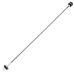 Reich opróżniacz zbiornika z zaworem zamykającym 99cm