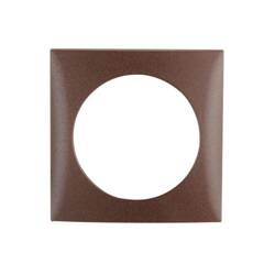 Berker Rama potrójna brązowa 178,5x59,5mm luźny